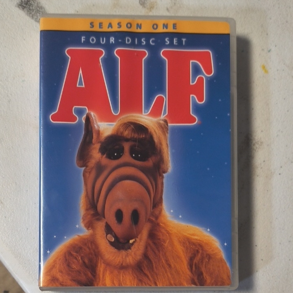 ALF Season One Four-Disc Set